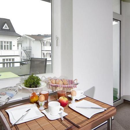 Apartament Haus Zobler Binz Zewnętrze zdjęcie