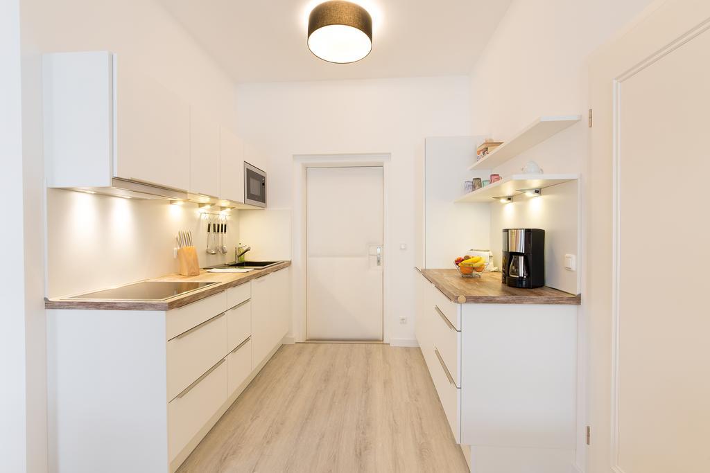 Apartament Haus Zobler Binz Zewnętrze zdjęcie