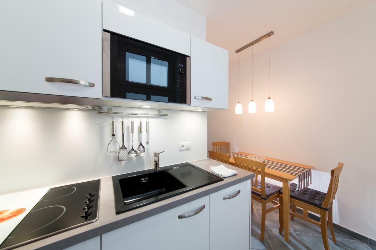 Apartament Haus Zobler Binz Zewnętrze zdjęcie