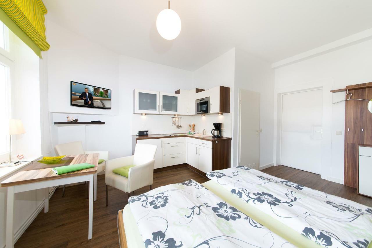 Apartament Haus Zobler Binz Zewnętrze zdjęcie