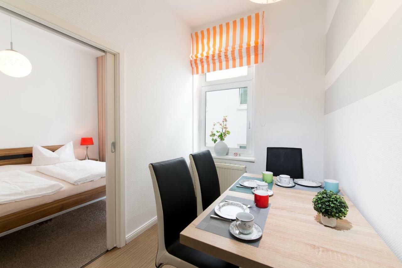 Apartament Haus Zobler Binz Zewnętrze zdjęcie